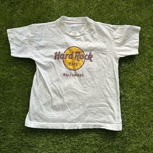 Hard Rock Tee